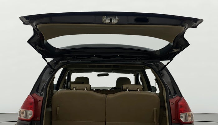 2018 Maruti Ertiga VDI SHVS, Diesel, Manual, 57,693 km, Boot Door Open