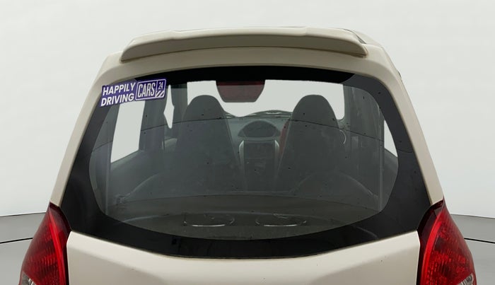 2015 Maruti Alto 800 VXI, Petrol, Manual, 72,436 km, Rear Windshield