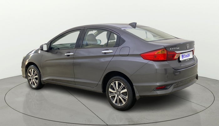 2018 Honda City 1.5L I-VTEC V MT, Petrol, Manual, 43,416 km, Left Back Diagonal