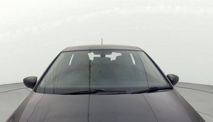 2017 Volkswagen Polo GT TSI AT, Petrol, Automatic, 67,687 km, Front Windshield