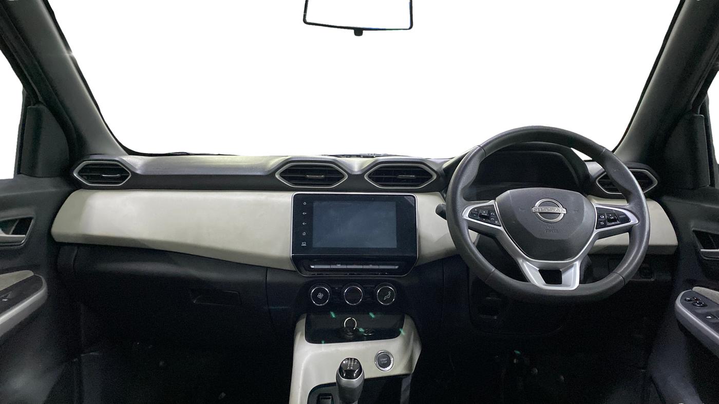2021 Nissan MAGNITE XV MT, Petrol, Manual, 43,792 km, Dashboard
