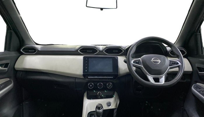 2021 Nissan MAGNITE XV MT, Petrol, Manual, 43,792 km, Dashboard