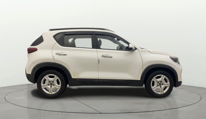 2021 KIA SONET HTK PLUS 1.5 AT, Diesel, Automatic, 67,318 km, Right Side View