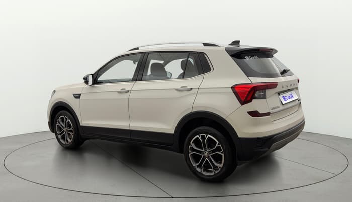 2022 Skoda KUSHAQ STYLE 1.5L TSI DSG, Petrol, Automatic, 40,532 km, Left Back Diagonal