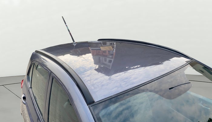 2017 Hyundai Grand i10 SPORTZ (O) 1.2 U2 CRDI, Diesel, Manual, 83,797 km, Roof