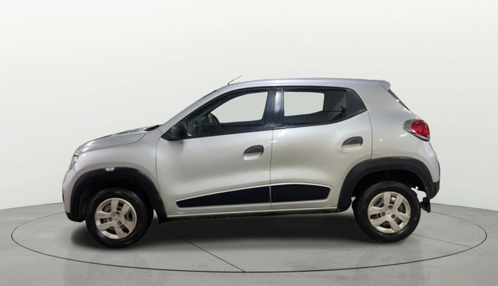 2019 Renault Kwid RXT 0.8 (O), Petrol, Manual, 39,628 km, Left Side