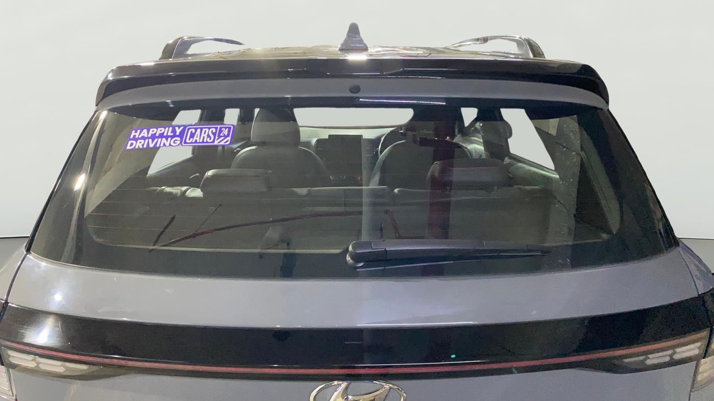 2022 Hyundai VENUE N LINE N8 1.0 TURBO DCT, Petrol, Automatic, 20,909 km, Rear Windshield