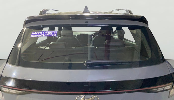 2022 Hyundai VENUE N LINE N8 1.0 TURBO DCT, Petrol, Automatic, 20,909 km, Rear Windshield