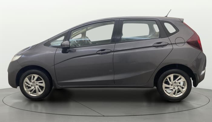 2017 Honda Jazz 1.2L I-VTEC V AT, Petrol, Automatic, 53,368 km, Left Side