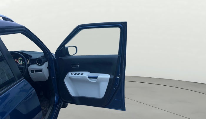 2022 Maruti IGNIS ZETA 1.2 AMT, Petrol, Automatic, 22,581 km, RHS Front Door