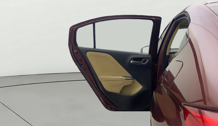 2017 Honda City 1.5L I-VTEC VX, Petrol, Manual, 1,10,764 km, LHS Rear Door