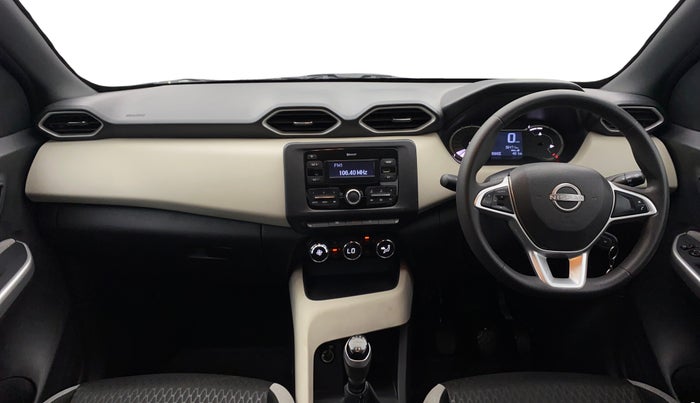 2022 Nissan MAGNITE XL, Petrol, Manual, 36,467 km, Dashboard