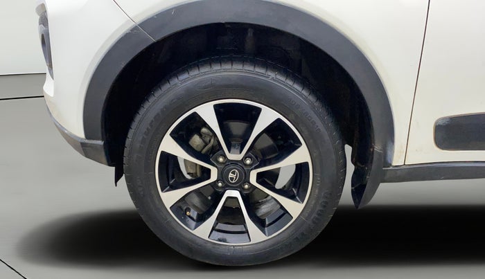 2020 Tata NEXON XM PETROL, Petrol, Manual, 36,696 km, Left Front Wheel