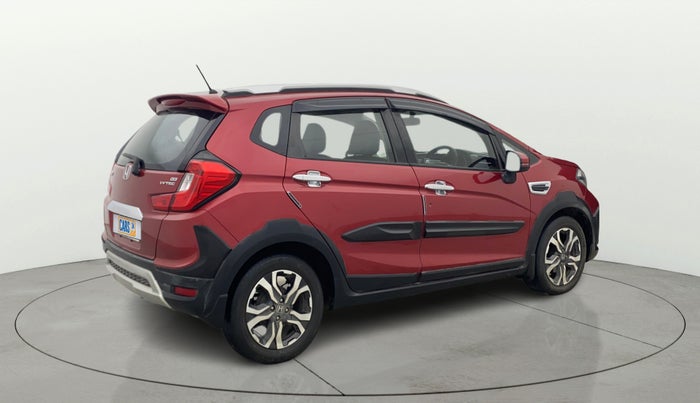 2019 Honda WR-V 1.2L I-VTEC VX MT, Petrol, Manual, 51,942 km, Right Back Diagonal