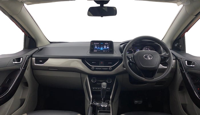 2019 Tata NEXON XZA PLUS PETROL DUAL TONE, Petrol, Automatic, 81,250 km, Dashboard