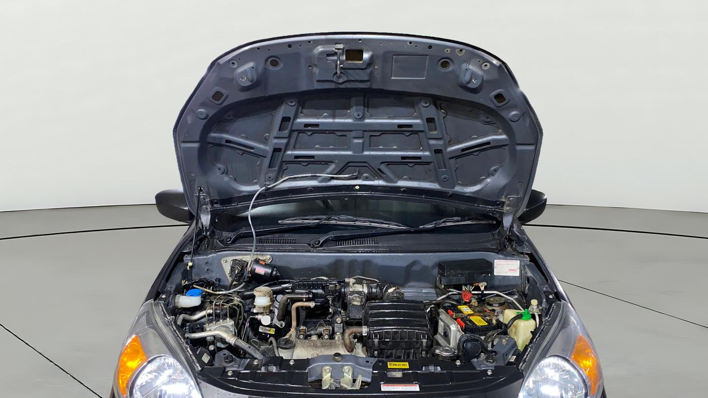 2020 Maruti Alto VXI PLUS, Petrol, Manual, 26,256 km, Open Bonet