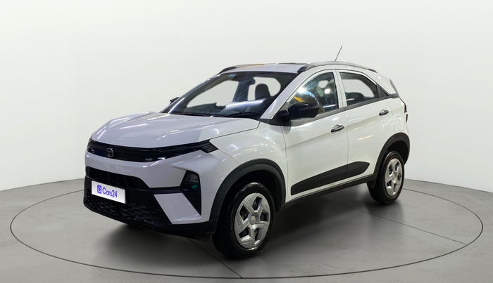 2025 Tata NEXON SMART PLUS S 1.2 REVOTRON, Petrol, Manual, 6,428 km, Left Front Diagonal