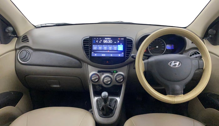 2014 Hyundai i10 MAGNA 1.1, Petrol, Manual, 48,561 km, Dashboard