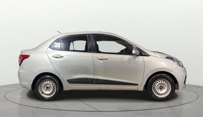 2015 Hyundai Xcent S 1.2, Petrol, Manual, 65,668 km, Right Side View