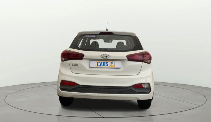 2019 Hyundai Elite i20 MAGNA PLUS 1.2, Petrol, Manual, 9,816 km, Back/Rear