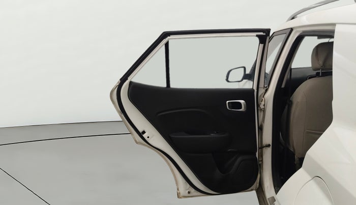 2021 Hyundai VENUE SX 1.0 TURBO IMT, Petrol, Manual, 1,15,386 km, LHS Rear Door