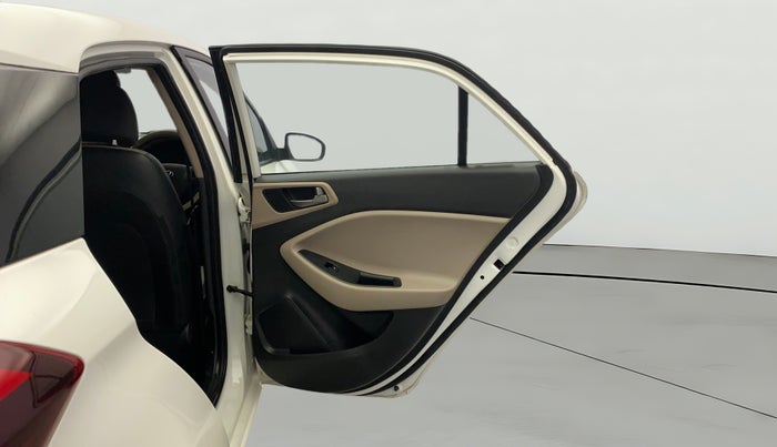 2016 Hyundai Elite i20 MAGNA 1.2, Petrol, Manual, 33,143 km, RHS Rear Door