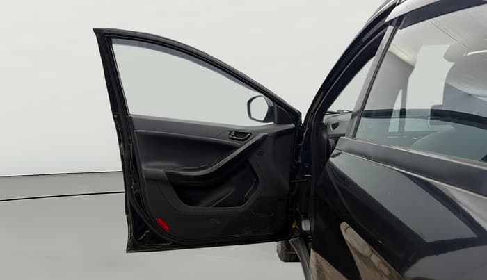 2022 Tata NEXON XZ PLUS (PREMIUM) DIESEL DARK EDITION, Diesel, Manual, 68,579 km, LHS Front Door