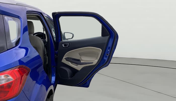 2020 Ford Ecosport TITANIUM + 1.5L PETROL AT, Petrol, Automatic, 69,050 km, RHS Rear Door