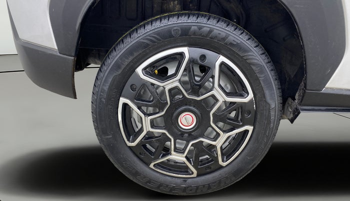 2022 Nissan MAGNITE XE, Petrol, Manual, 41,657 km, Right Rear Wheel