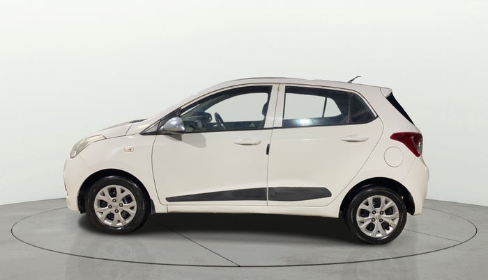 2013 Hyundai Grand i10 MAGNA 1.1 CRDI, Diesel, Manual, 71,276 km, Left Side