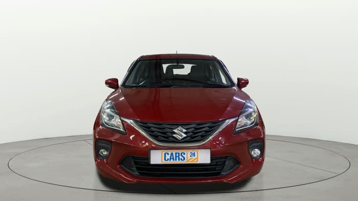 2019 Maruti Baleno DELTA DIESEL 1.3, Diesel, Manual, 93,790 km, Front