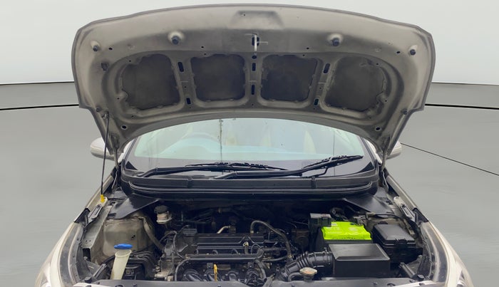 2016 Hyundai i20 Active 1.2 SX, Petrol, Manual, 66,383 km, Open Bonet