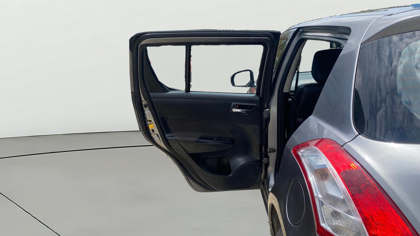 2015 Maruti Swift ZXI, Petrol, Manual, 54,581 km, LHS Rear Door