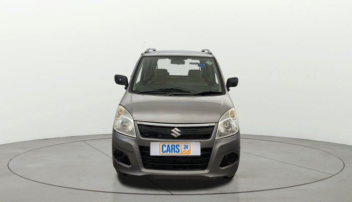 2017 Maruti Wagon R 1.0 LXI CNG, CNG, Manual, 89,289 km, Front