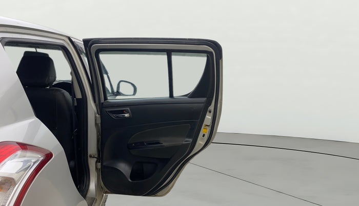 2013 Maruti Swift VXI, Petrol, Manual, 36,500 km, RHS Rear Door