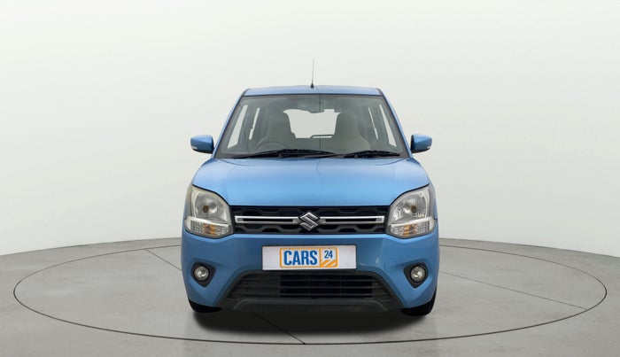 2020 Maruti New Wagon-R ZXI 1.2 AMT, Petrol, Automatic, 49,674 km, Front