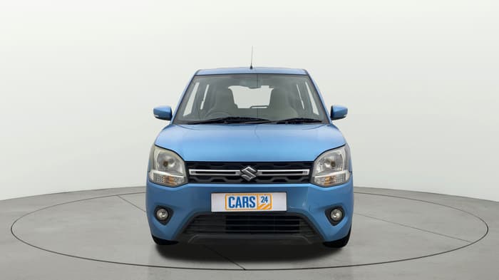 2020 Maruti New Wagon-R ZXI 1.2 AMT, Petrol, Automatic, 49,674 km, Front