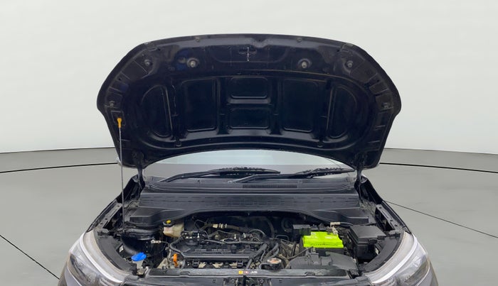 2023 KIA SONET HTK PLUS 1.2, Petrol, Manual, 44,535 km, Open Bonet