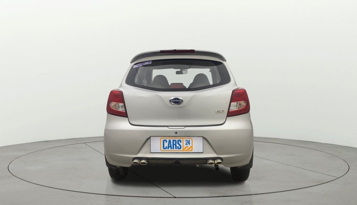 2014 Datsun Go T, Petrol, Manual, 47,056 km, Back/Rear