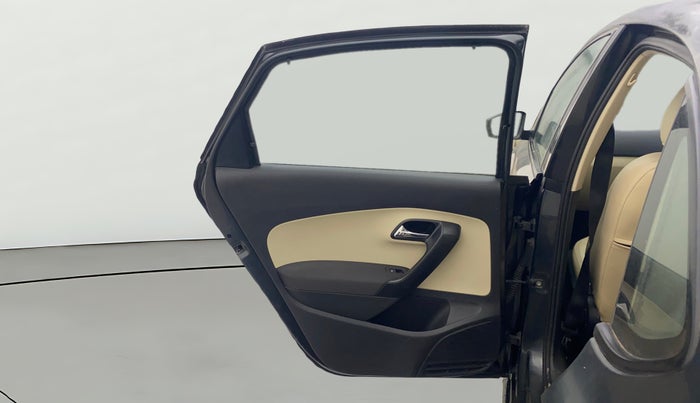 2018 Skoda Rapid AMBITION 1.5 TDI AT, Diesel, Automatic, 1,31,856 km, LHS Rear Door