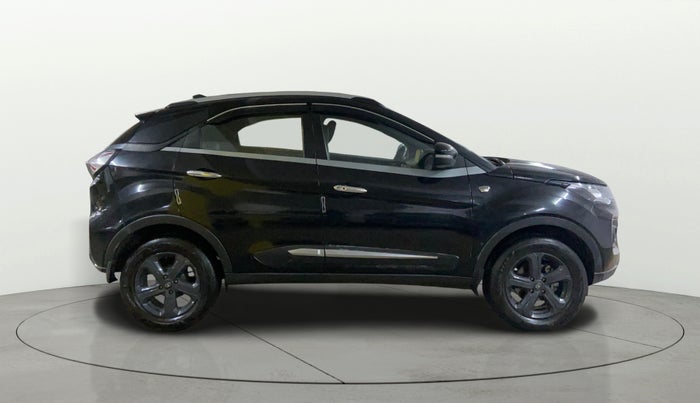 2022 Tata NEXON XZA PLUS PETROL DARK EDITION, Petrol, Automatic, 49,352 km, Right Side View