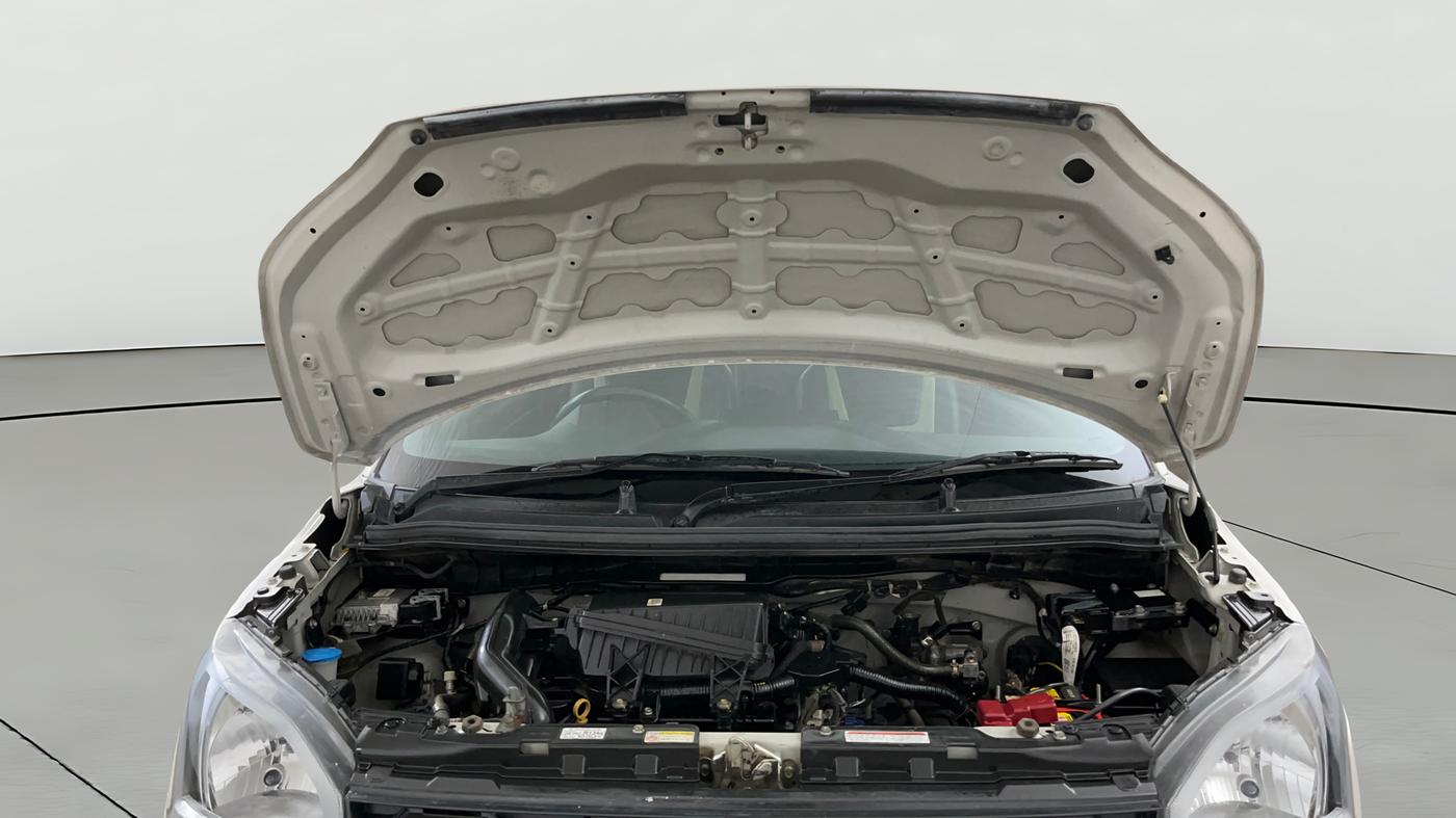 2024 Maruti New Wagon-R VXI CNG 1.0, CNG, Manual, 19,545 km, Open Bonet