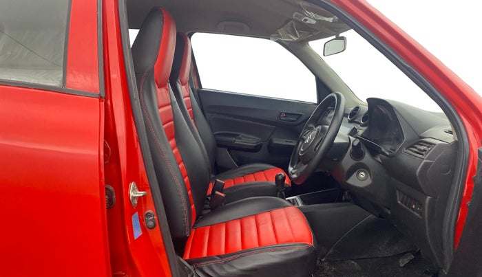 2020 Maruti Swift LXI, Petrol, Manual, 53,902 km, Right Side Front Door Cabin
