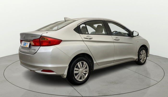 2015 Honda City 1.5L I-VTEC SV, Petrol, Manual, 59,165 km, Right Back Diagonal