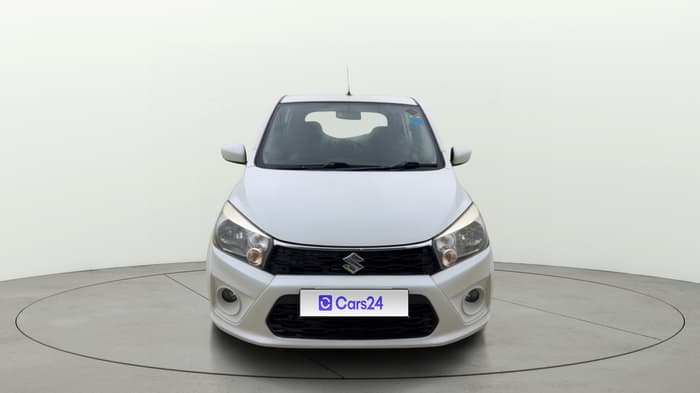 2020 Maruti Celerio VXI CNG, CNG, Manual, 61,752 km, Front