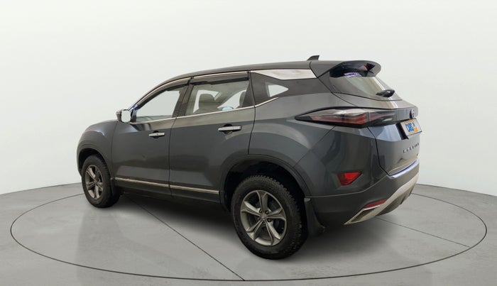 2021 Tata Harrier XZA 2.0L, Diesel, Automatic, 70,593 km, Left Back Diagonal