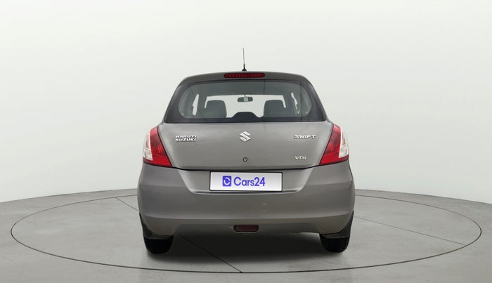 2016 Maruti Swift VDI (O), Diesel, Manual, 71,109 km, Back/Rear