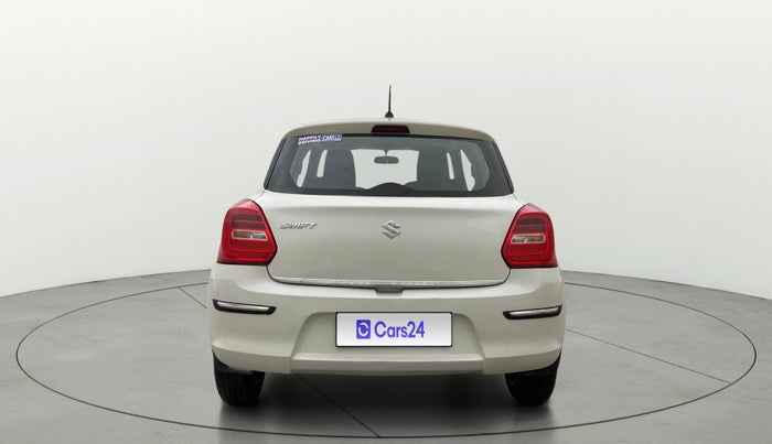 2018 Maruti Swift VXI, Petrol, Manual, 17,005 km, Back/Rear
