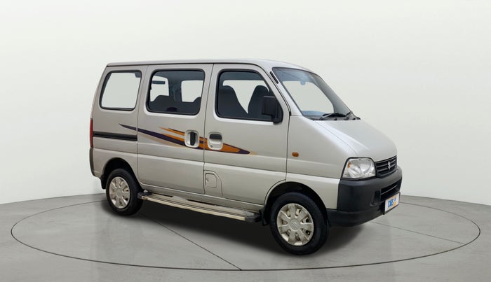 2018 Maruti Eeco 5 STR WITH A/C+HTR, Petrol, Manual, 36,755 km, Right Front Diagonal