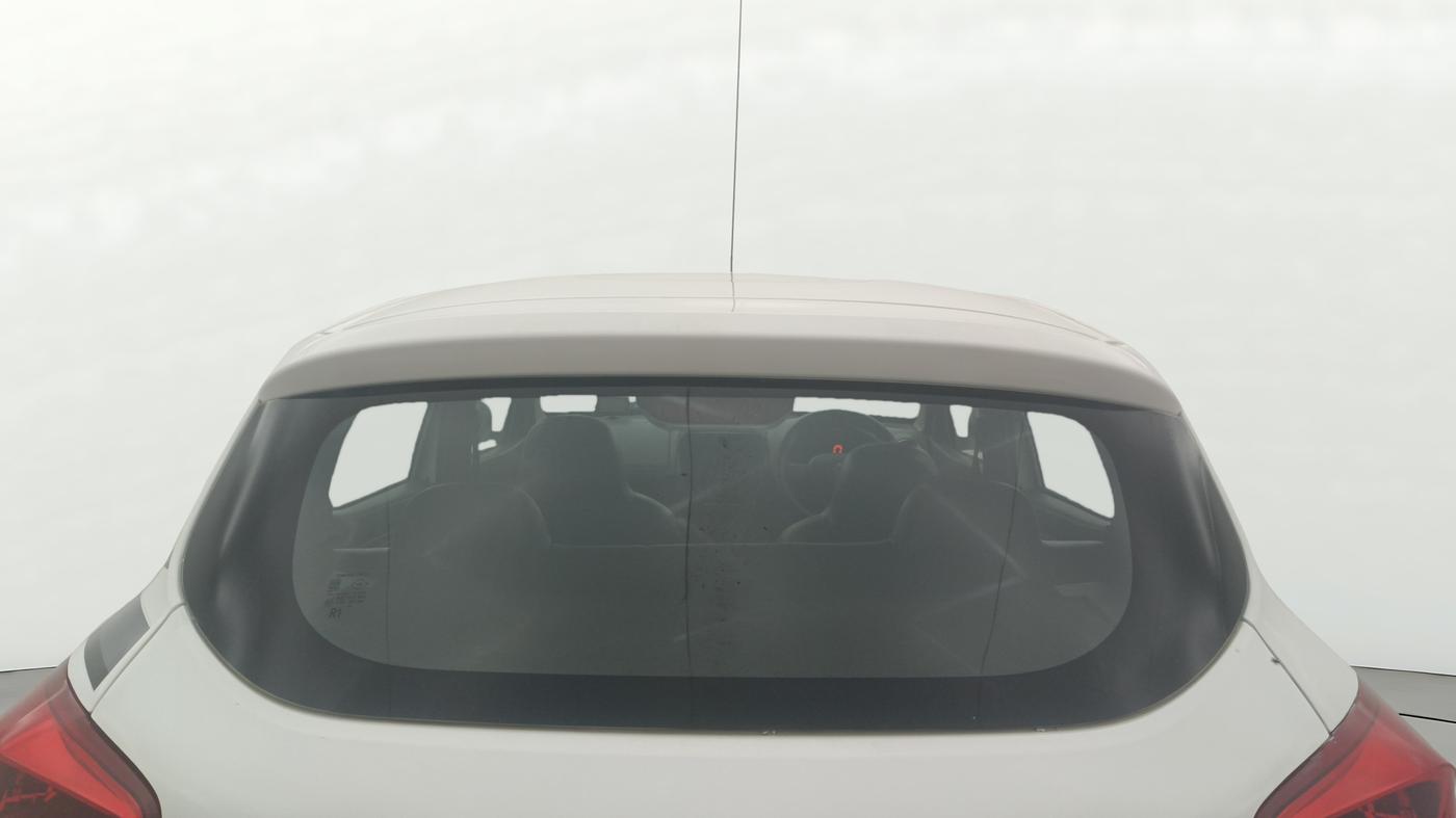 2017 Renault Kwid RXT 1.0, Petrol, Manual, 93,060 km, Rear Windshield